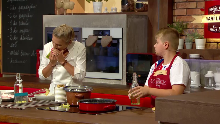 Zuzka Sabolová prišla Adamovi na pomoc. Zdalo sa mu to však pridlho